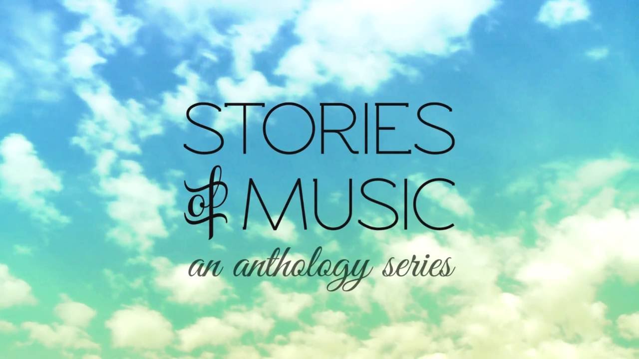 Stories of Music Book Trailer Vol 1 Holly E Tripp