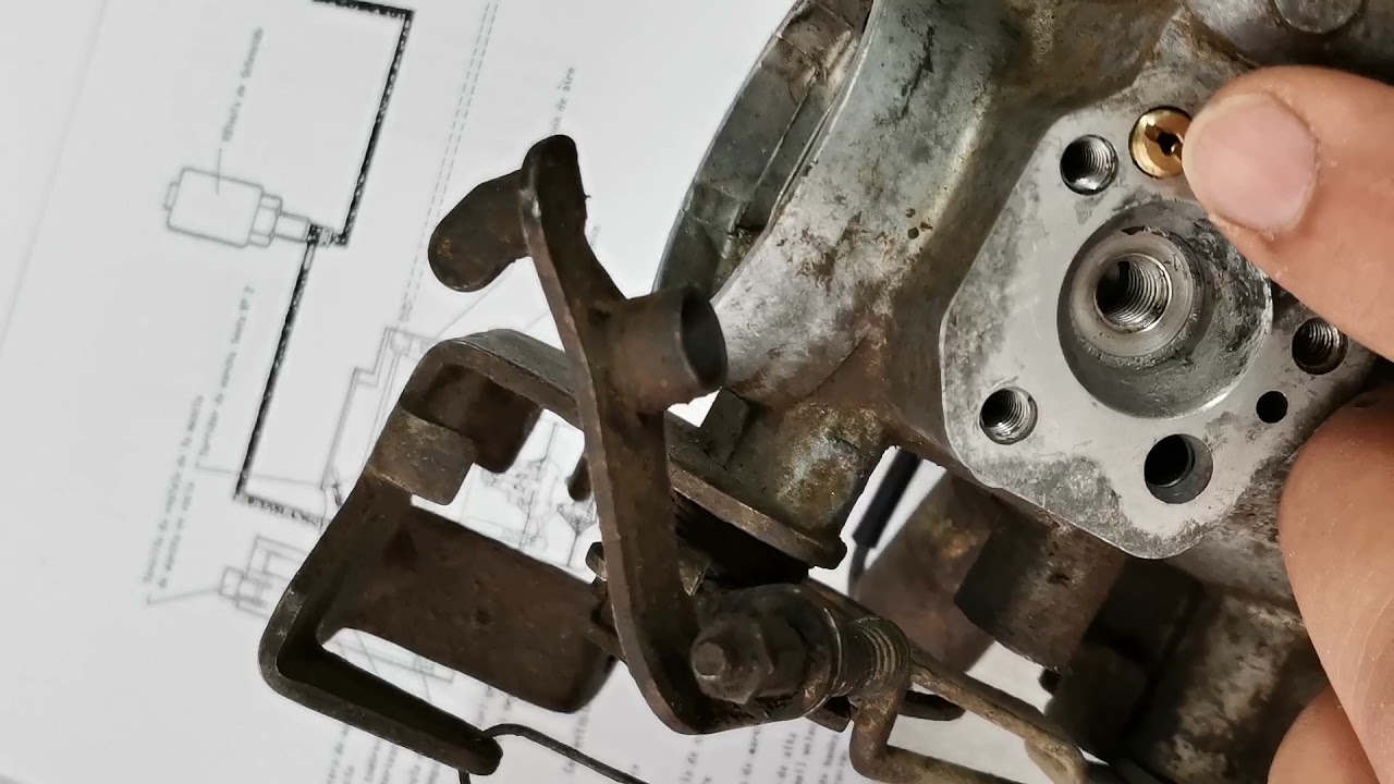 carburador suzuki sj410 410