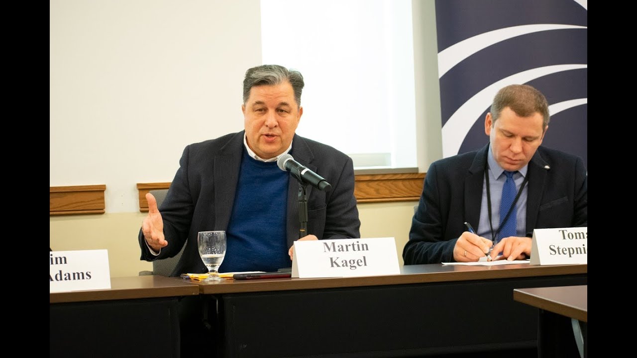 I Was There: Panel and Roundtable Discussion