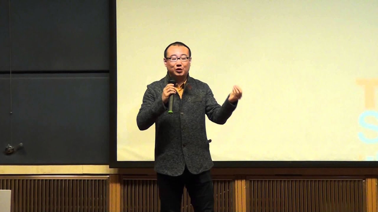 大学生与时事新闻 | 王 共伟 | TEDxSonghuaRiver