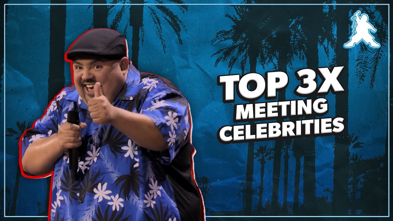 Top 3x Meeting Celebrities