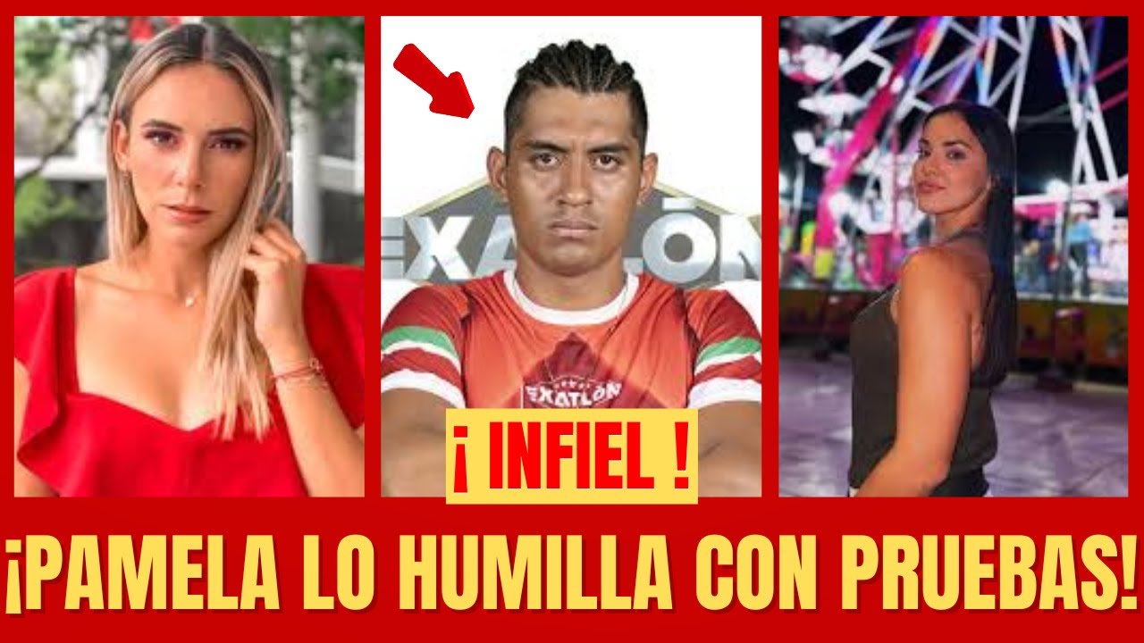 🔥 ¡BOMBA! PAMELA VERDIRAME EXPONE INFIDELIDAD de ELIUD PULIDO: SOFÍA ARROYO queda EXHIBIDA 🔥
