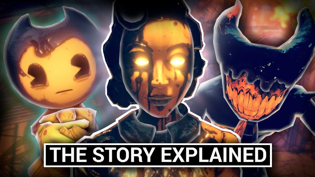 Bendy and the Dark Revival — История, рассказанная