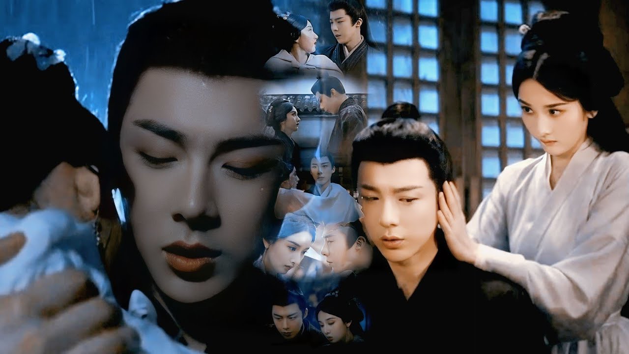 Çin Klip ❥ Görücü Usulü Yaptıkları Evlilik Sonucu Aşık Oldular [The Prisoner Of Beauty] Yeni Dizi