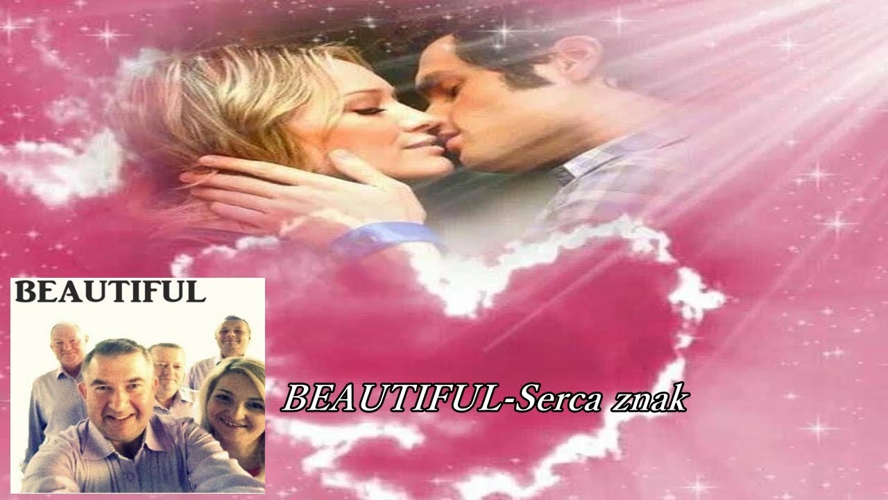 BEAUTIFUL-Serca znak