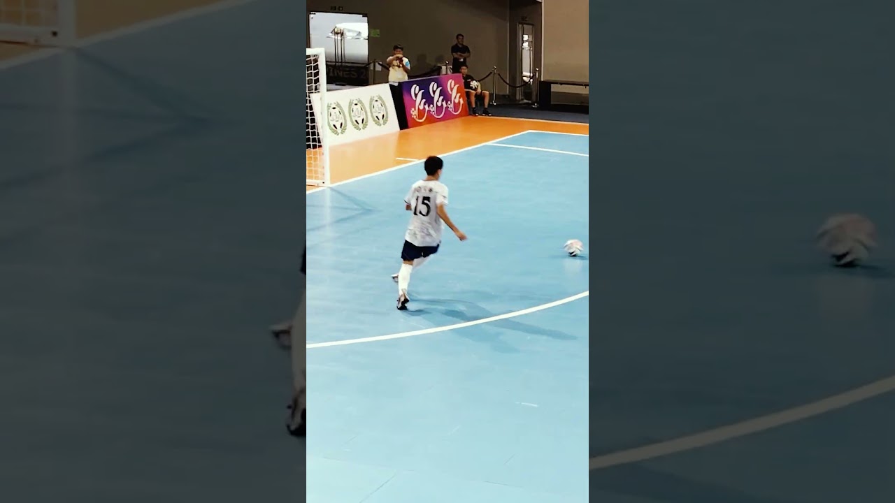 Основные моменты матча 2-го тура футзальной команды Манилы в рамках PFF Futsaliga.