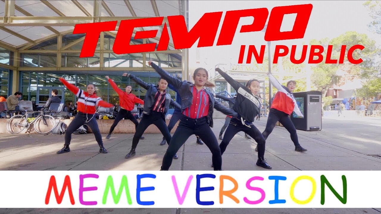 [K-pop in Public Challenge] EXO (엑소) - Tempo (템포) Full Dance Cover by SoNE1