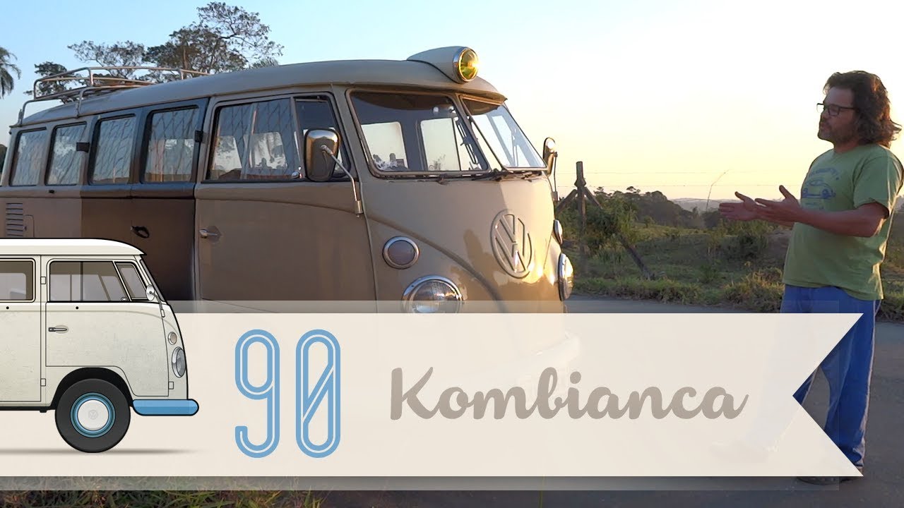 Tonella - Kombi da Bianca 90