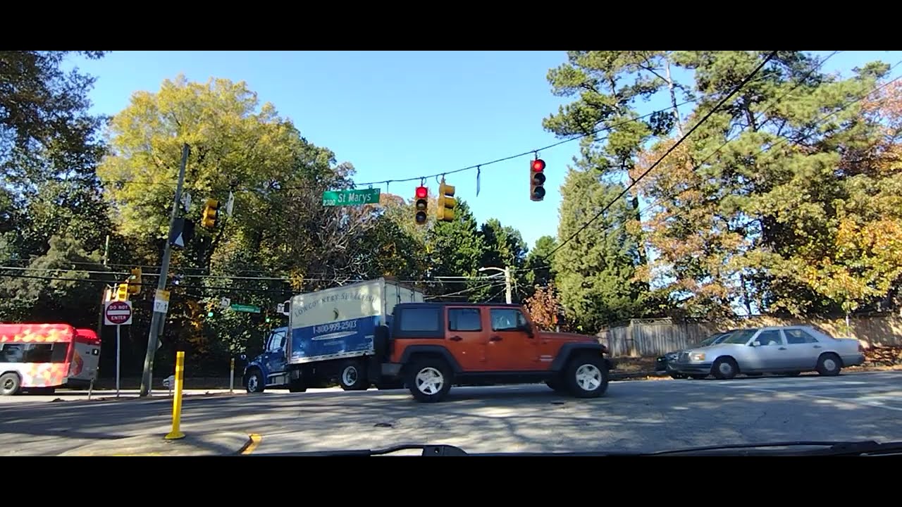Anderson Drive & Glenwood Avenue South | Raleigh, NC