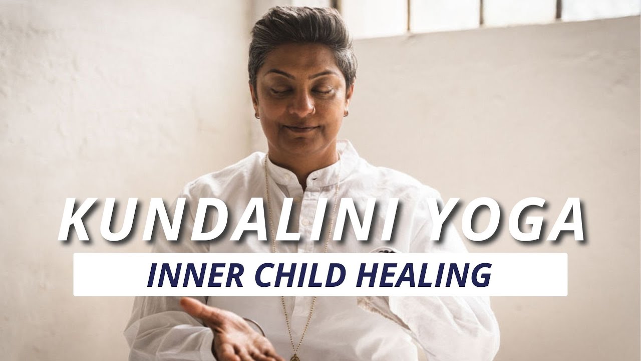 Kundalini Yoga For Your Inner Child | 10 Minute Guided Practice