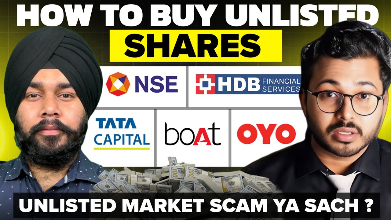 NSE unlisted share | 5 Critical Mistakes to Avoid When Buying Unlisted Shares on NSE | NSE scam