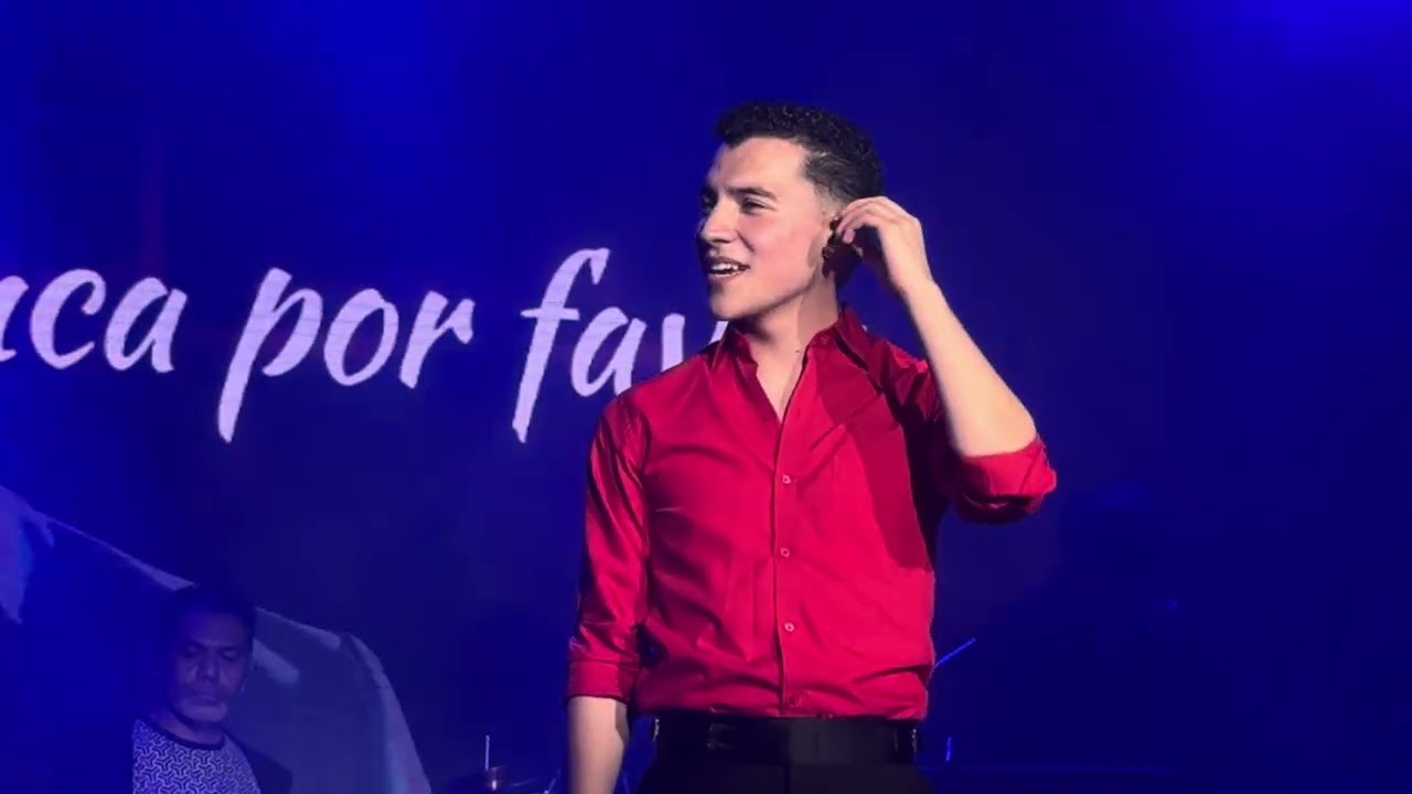 Mario Girón - Nada cambiará mi amor por ti - Foro TotalPlay (02/07/2025) Tour Destinos