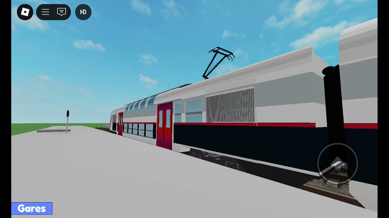 Départ de Train à Nateuil. (Spot ft. Skil_fr0)
