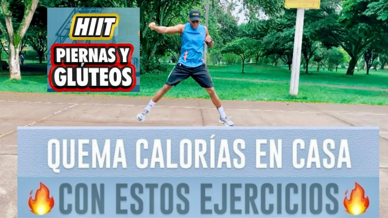 HIIT Total Eficiente: Quema Grasa, Mejora tu Corazón y Tonifica Todo tu Cuerpo