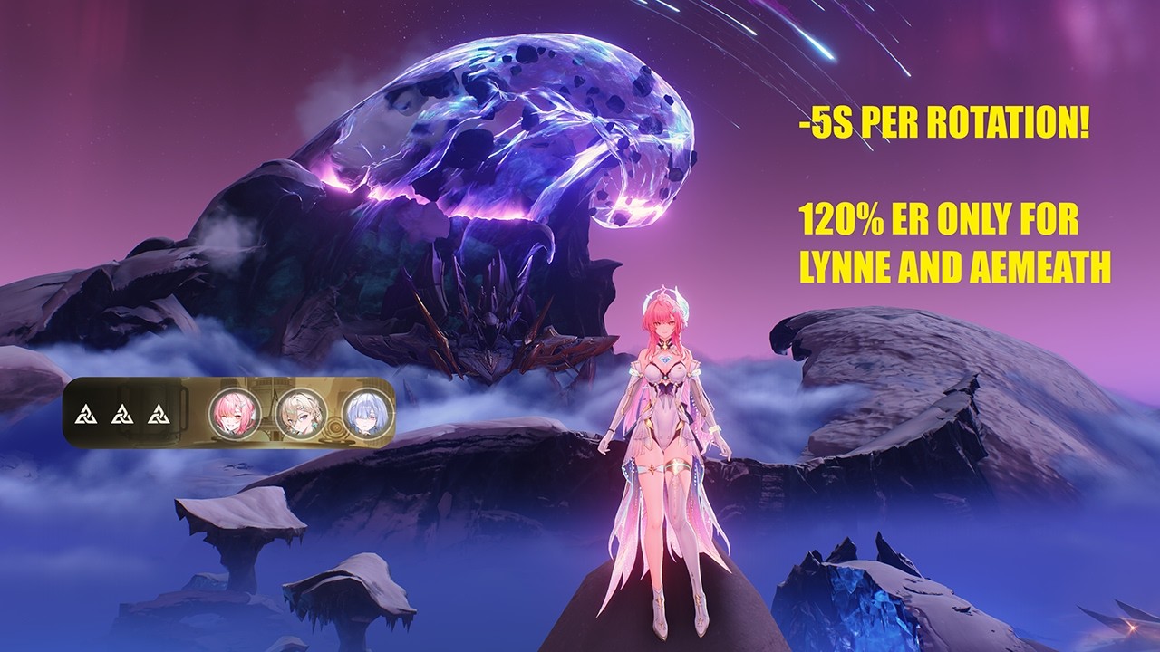 Aemeath Guide: Save 5+ Seconds Per Rotation with Three Steps | Rotation Masterclass | WutheringWaves