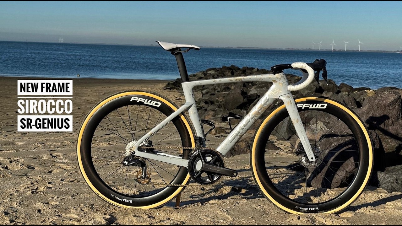 Ontdek de Sirocco SR-Genius | Nieuw Topframe Voor 2026 🔥
