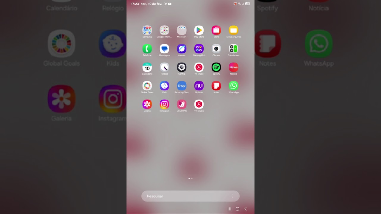 Tour pelo meu tablet lovers bjs me ajudem na meta(100)inscritos 
