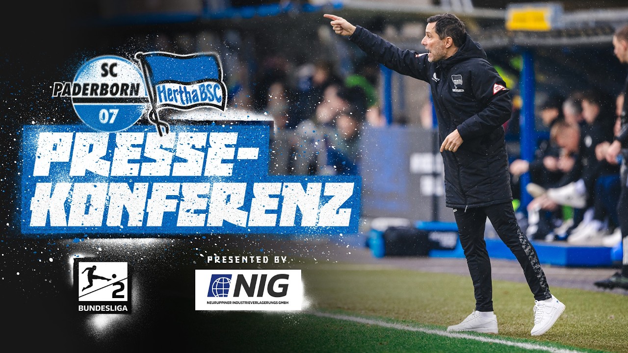 PK nach Paderborn mit Stefan Leitl & Ralf Kettemann