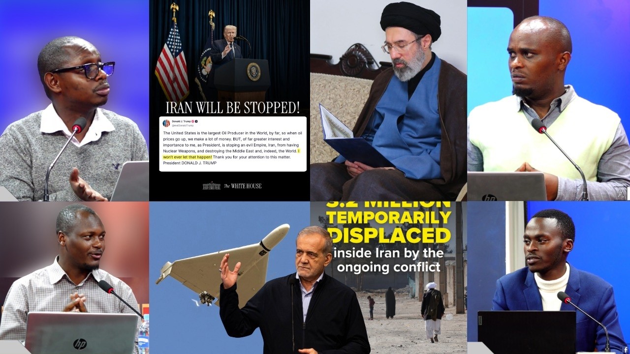 IRAN YAHAYE AMERIKA AMABWIRIZA 3 AKAKAYE KUGIRA NGO IRANGIZE INTAMBARA | iBYATANGAJWE NA FBI & TRUMP
