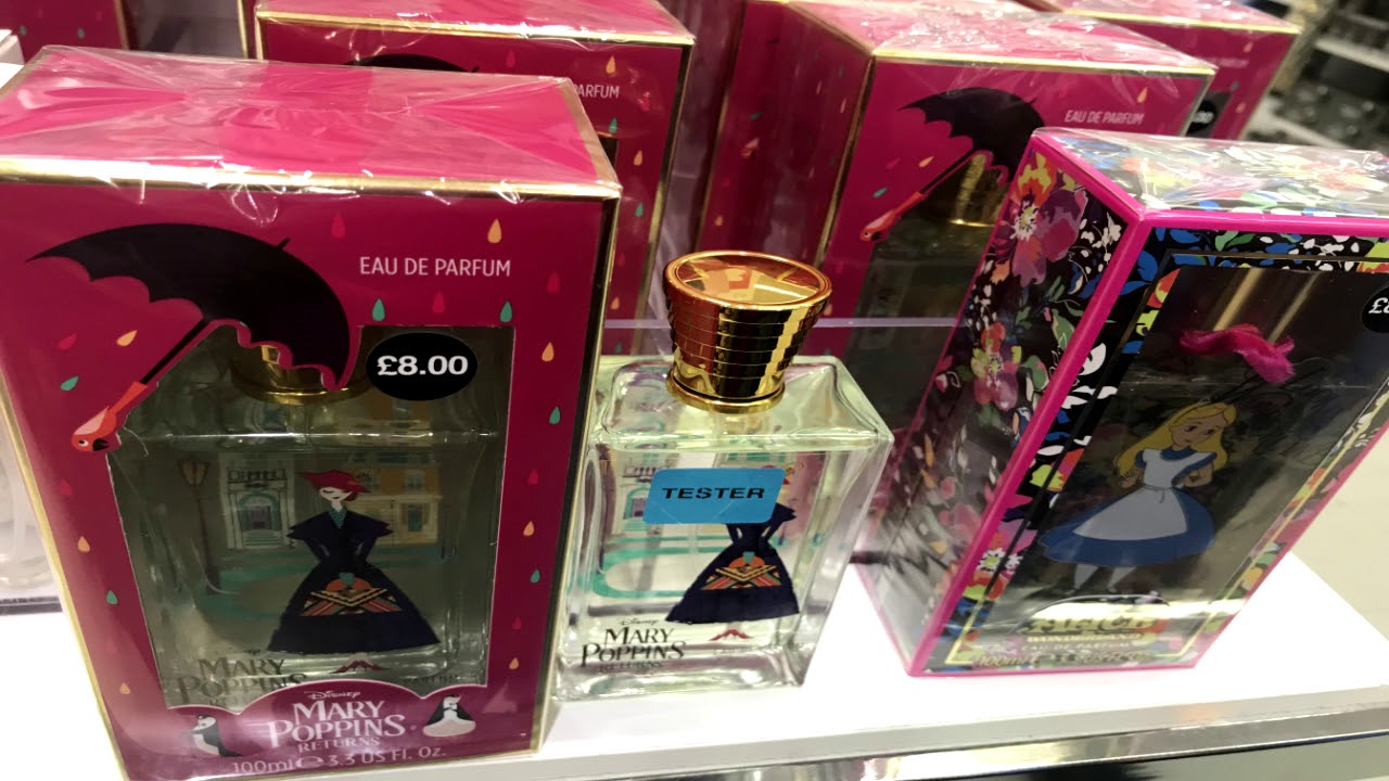 PRIMARK PERFUMES for Women-December,2018