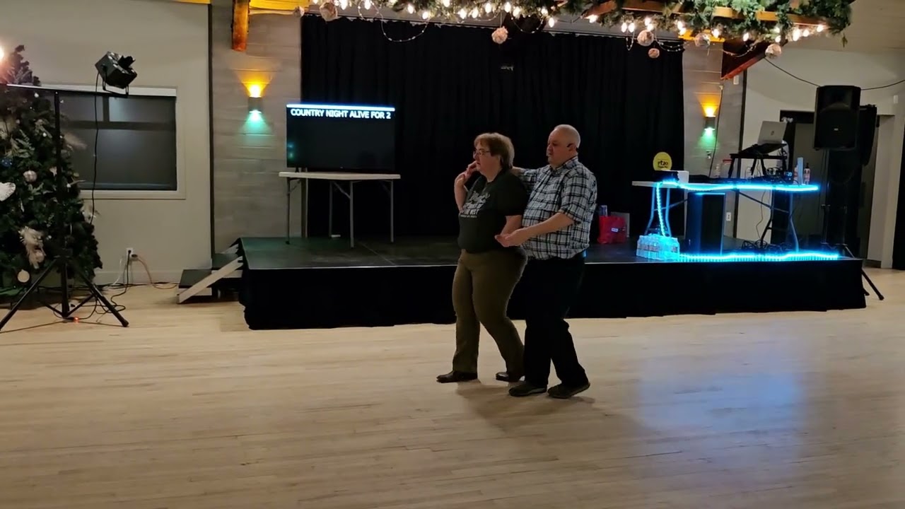 Country Nights Alive For 2 (Partner Dance)
