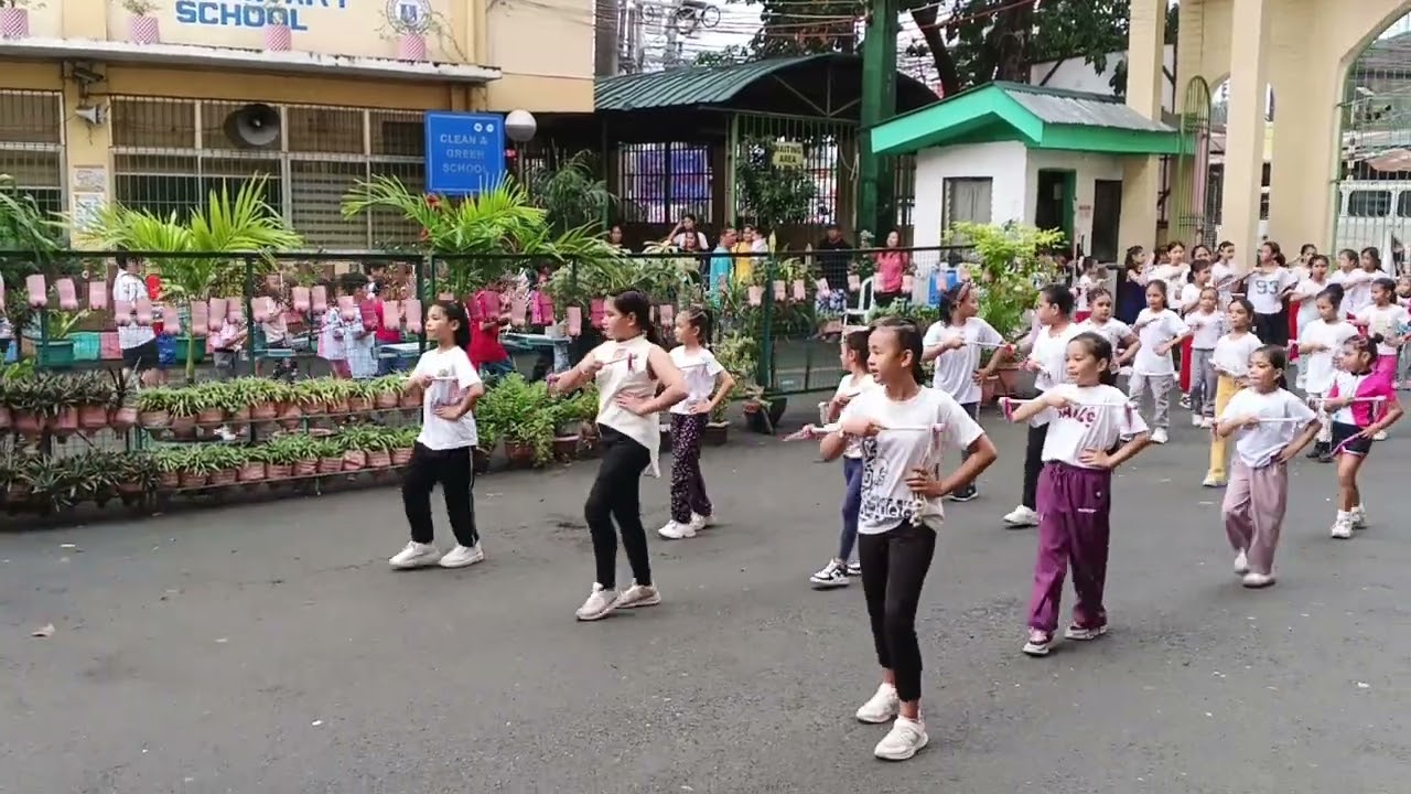 Pasong Tamo Drum&Lyre& Majorette 