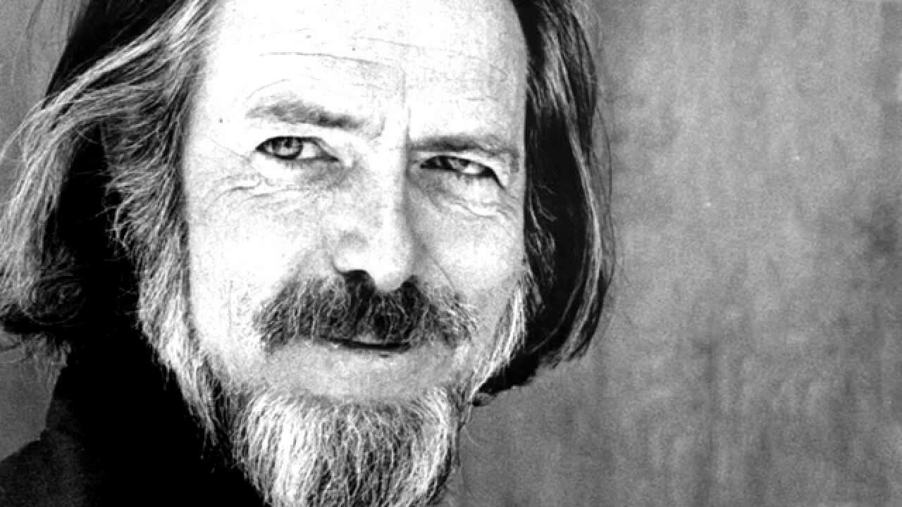 Alan Watts - Mind Over Mind