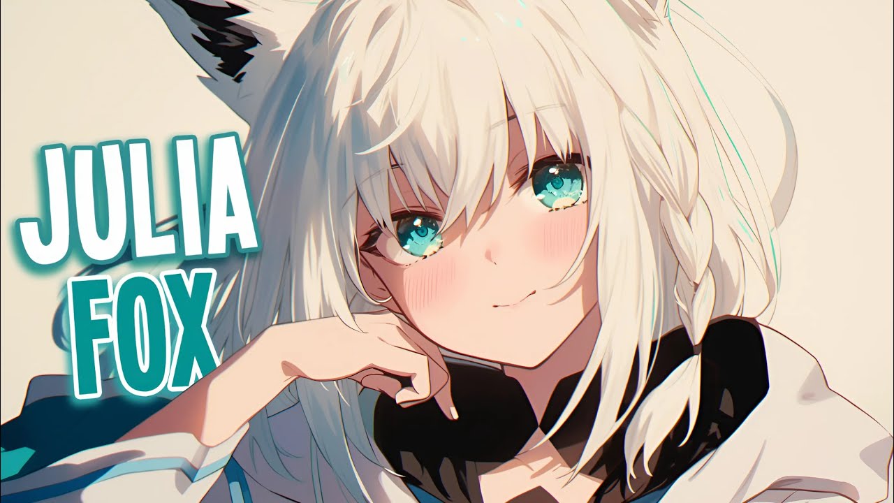 Nightcore - Julia Fox | EMM [Sped Up]