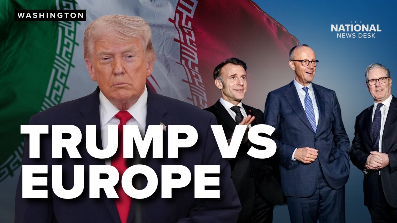 Трамп против Европы: разочарование в НАТО продолжается