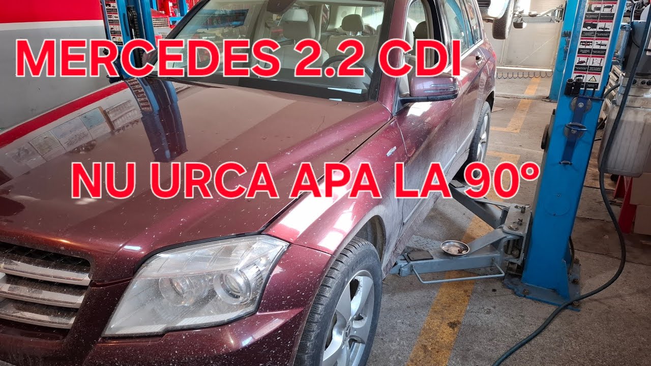 SCHIMB TERMOSTAT , MERCEDES BENZ 2.2 CDI GLK, C KLASSE, E KLASSE