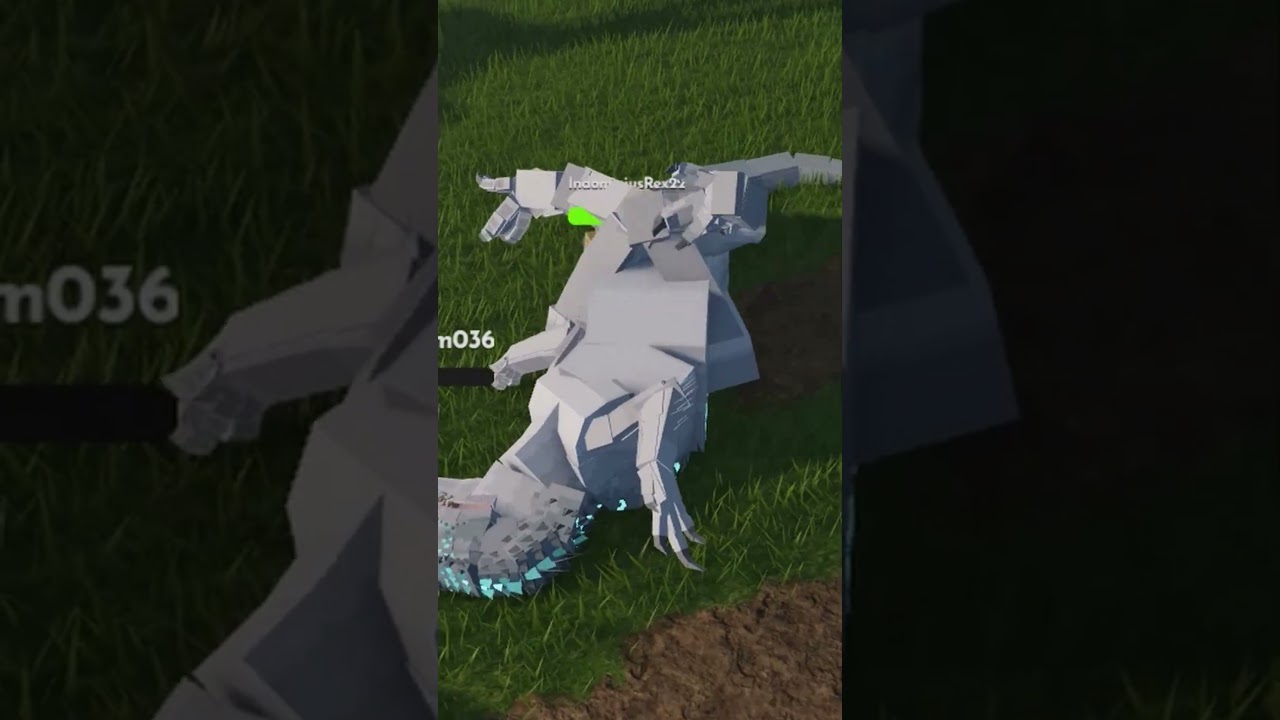 Троллинг ANKY ARMY в JB! #jurassicblocky #roblox #dinosaur #funnymemes #memes #funny #jp #jw