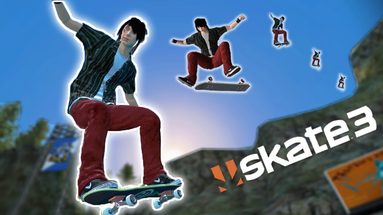 EPIC SKATE 3 CHALLENGES #13