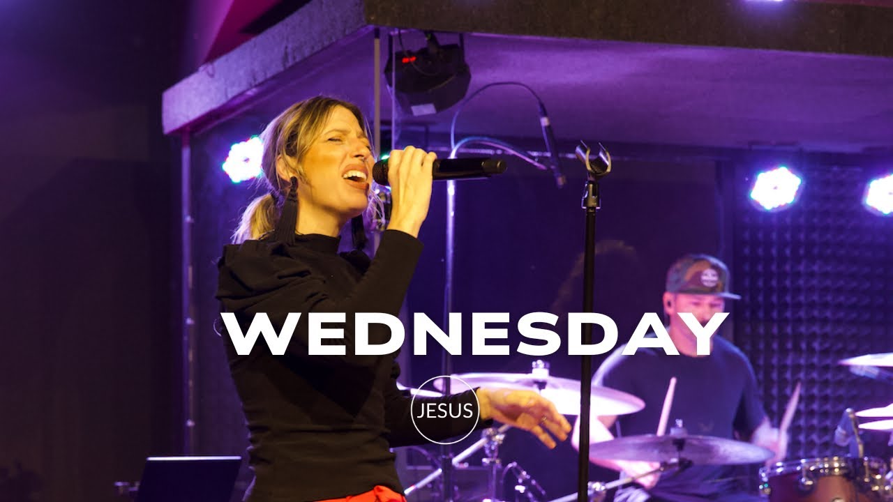 Wednesday Church Service | Phillip Baker | Worship with Amanda DelCampo