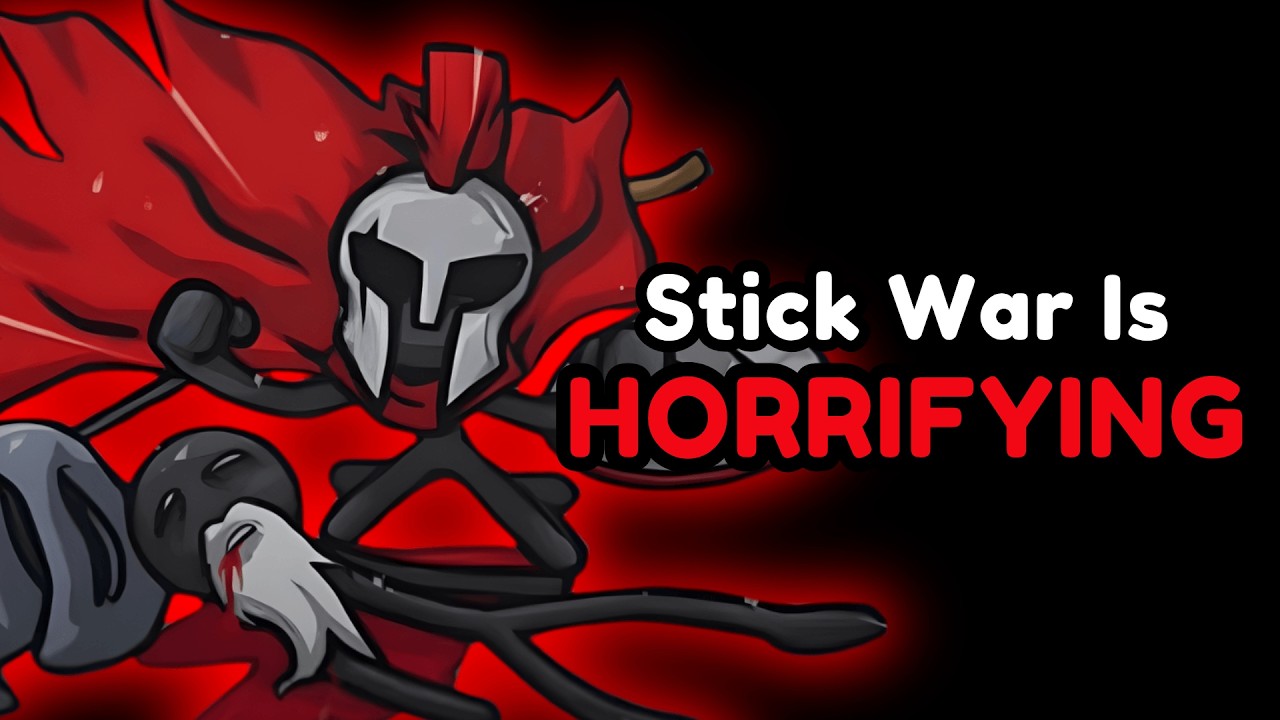 The DISTURBING Lore of Stick War