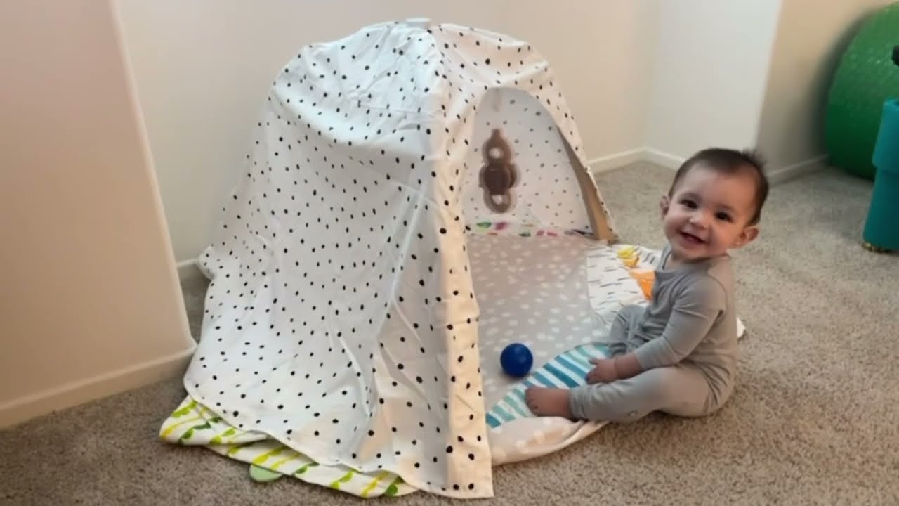 Review of the Lovevery Play Gym