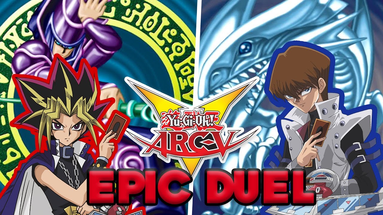 Yugi DEFEATS Kaiba - Yu-Gi-Oh! ARC-V Epic Duel (ENGLISH)
