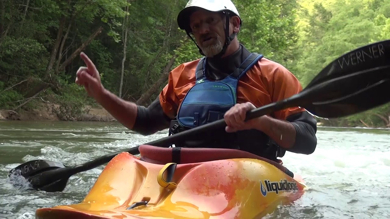 How to: Stern Stall, Pirouette, and Maintain Verticality in a Slicey Boat