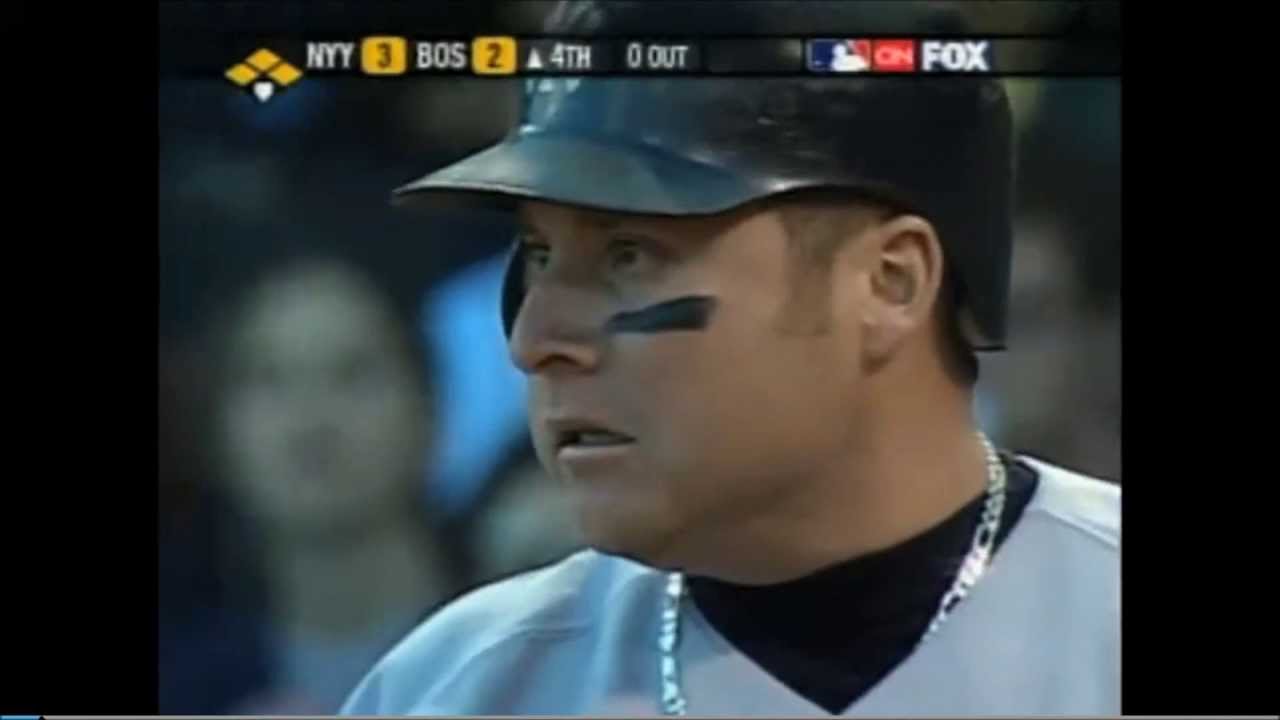 Yankees - Red Sox Brawl 2003 ALCS (Pedro, Zimmer, Karim Garcia, Manny, Clemens)