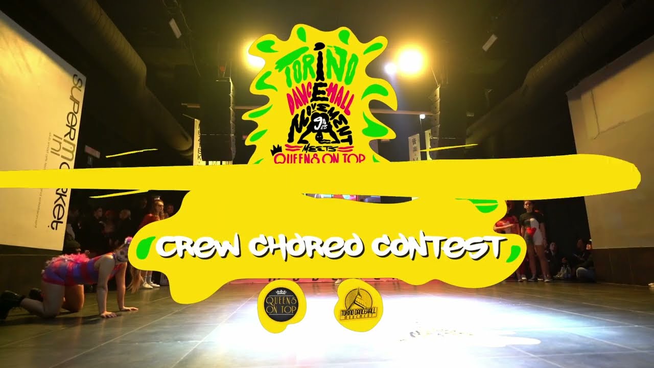 TDM#9 • Choreographic crew contest 2023 _ PHOENIX FLAME 🇵🇹