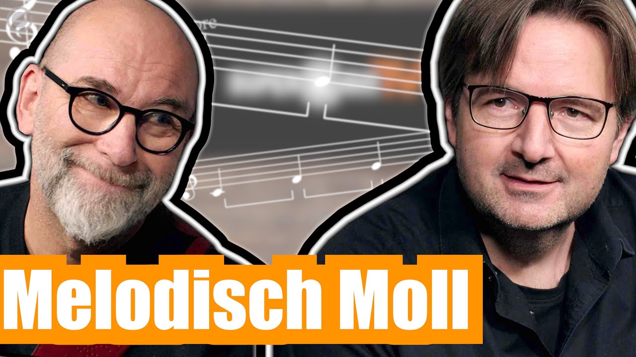 Neue Ideen für den C Minor Blues - Melodisch Moll und Mixolydisch #11 - SUPERGAIN TV 218