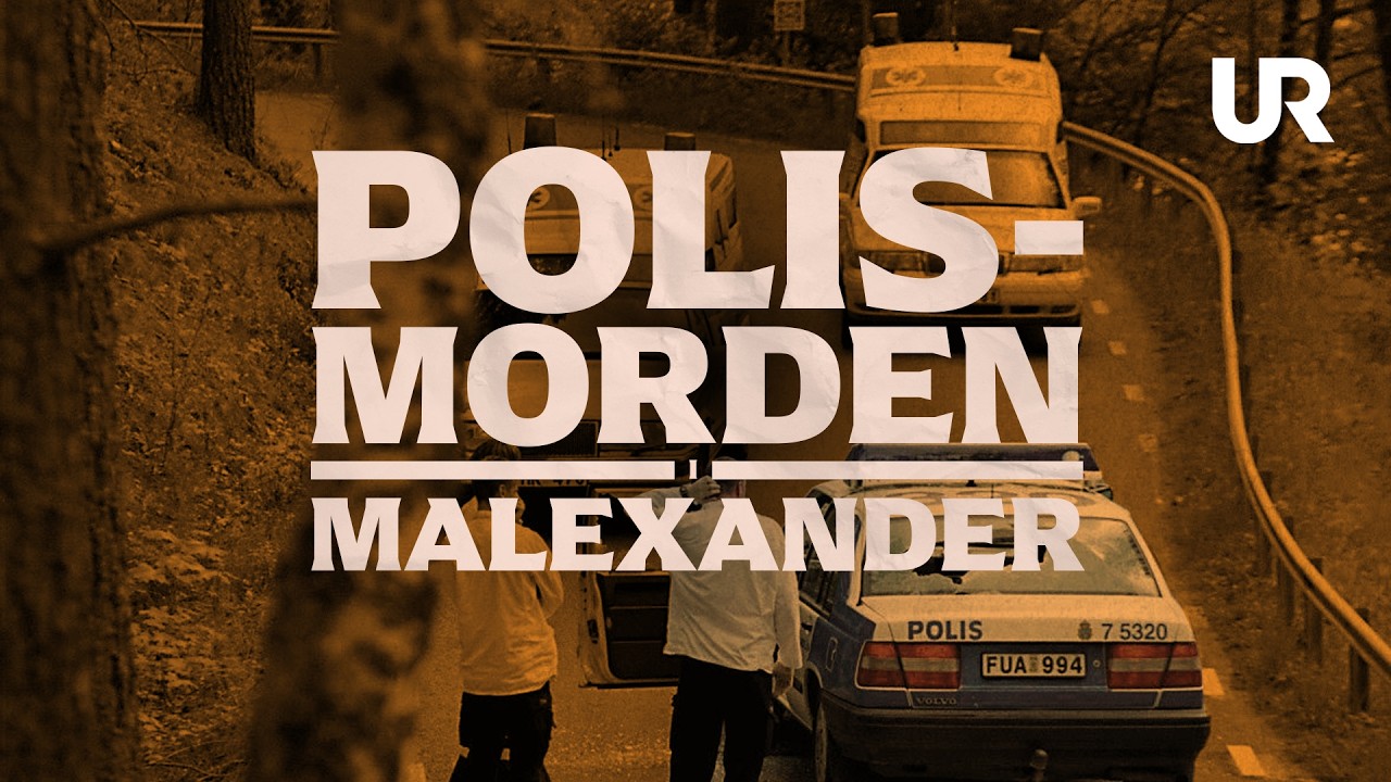 Polismorden 1999 - vad hände i Malexander? | SAMHÄLLSKUNSKAP | Gymnasiet