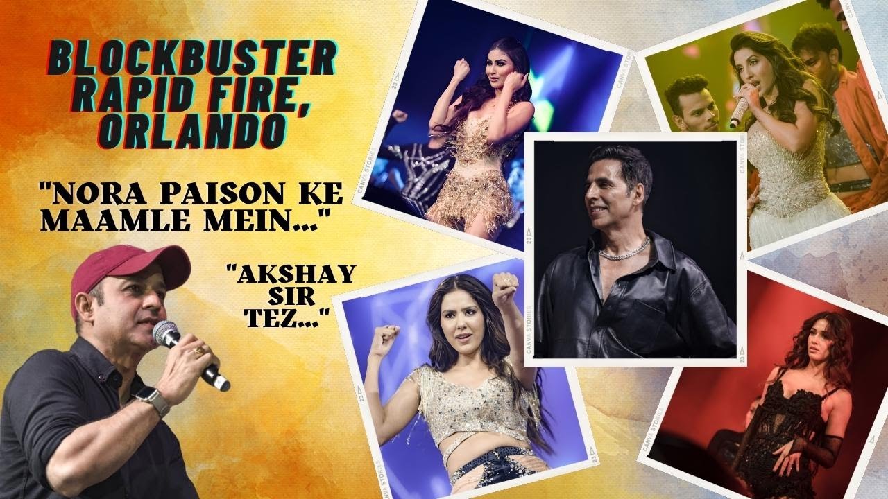 "Disha Patani would've been in PETA saving the TIGER": Akshay Kumar | Faridoon Shahryar | Connect FM