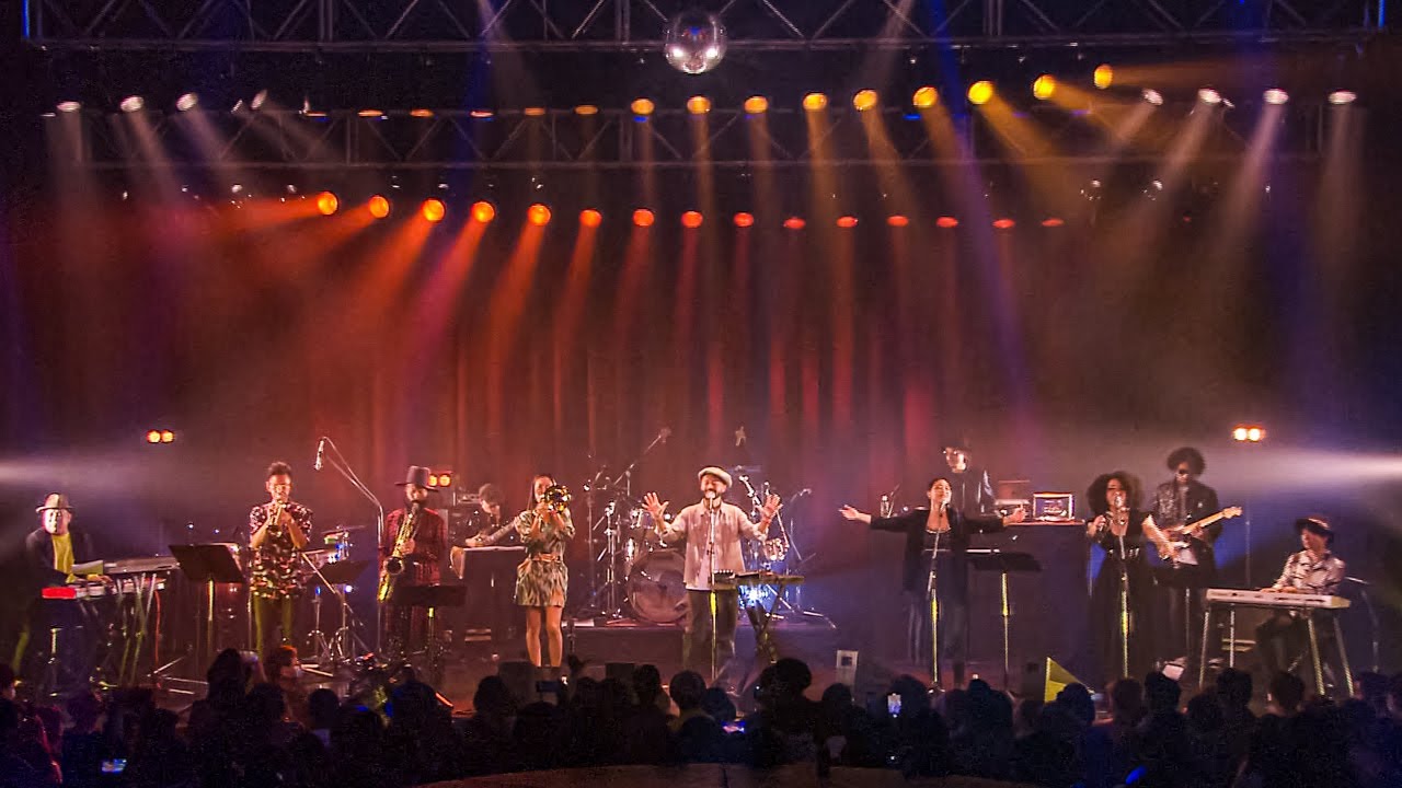 Sun, Run & Synchronize feat. sauce81 / DJ KAWASAKI (Tokyo Crossover/Jazz Festival 2021)