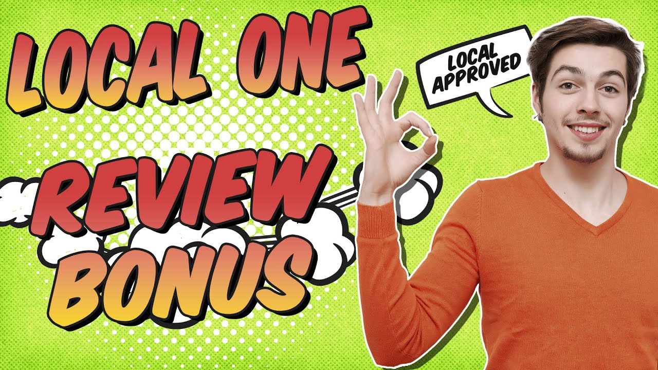 LocalOne Review and Bonus 🌟- Get Highly Targeted Clients Using  LocalOne App Plus My Bonus🌟