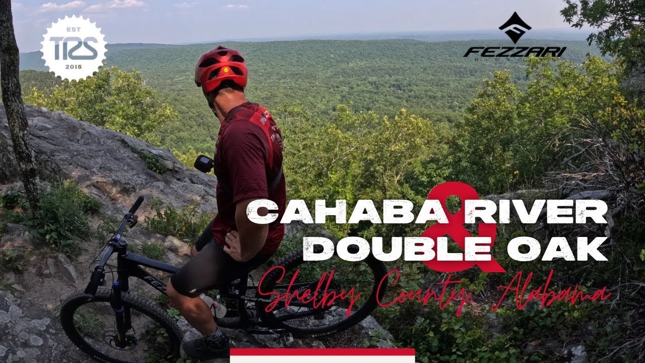 Cahaba River Park/Double Oak Park/Shelby County AL/Fun Flow & Amazing Views