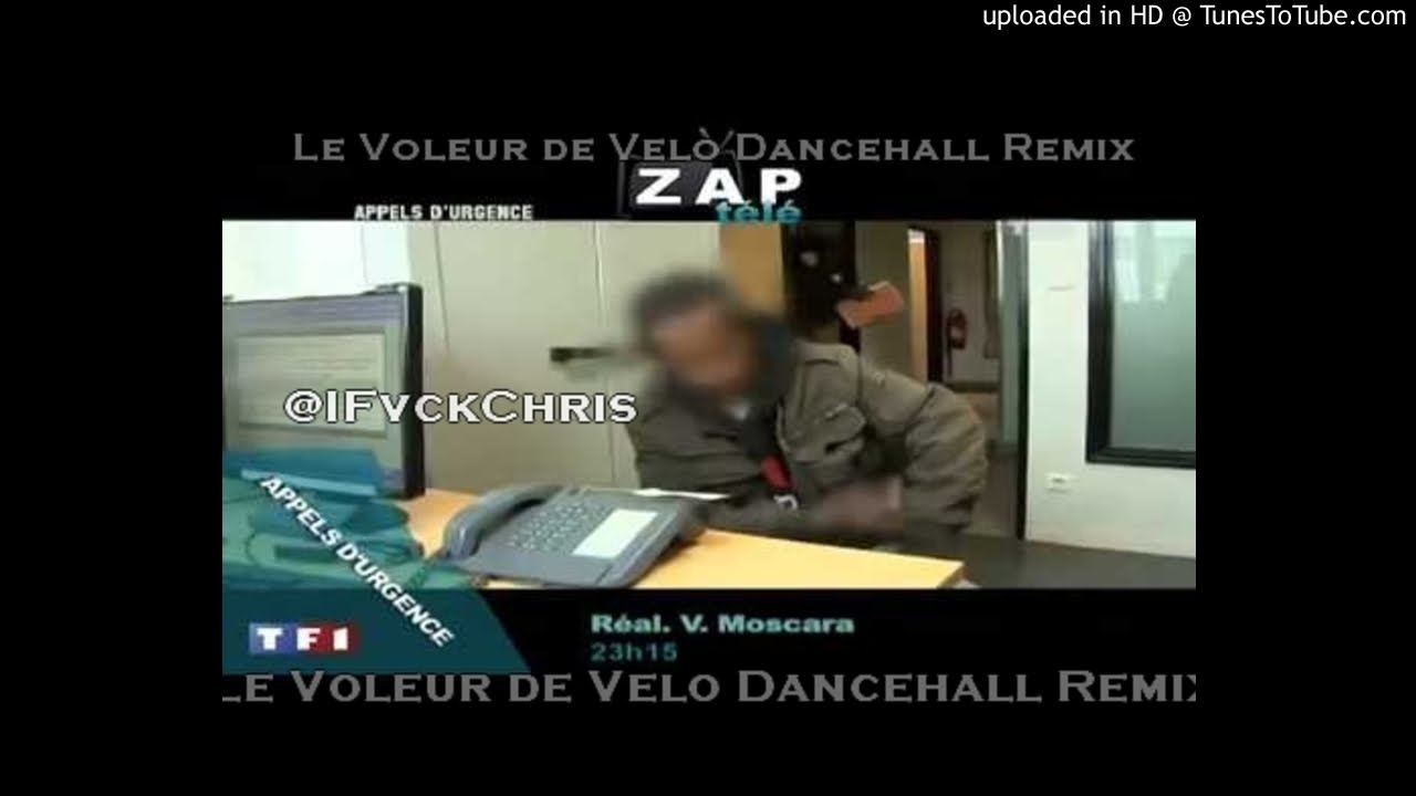 Le Voleur de Velo Dancehall Remix by @IFvckChris (Alchool Cocaine Heroine)  #TeamBellaMafia