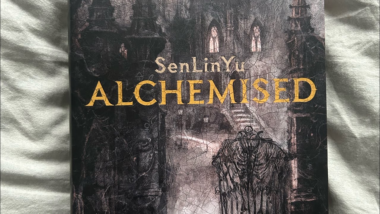 ALCHEMISED RECENSIONE 1⭐️