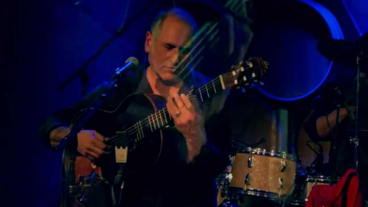 David Broza - Abre la Puerta (Live NYC 2013)