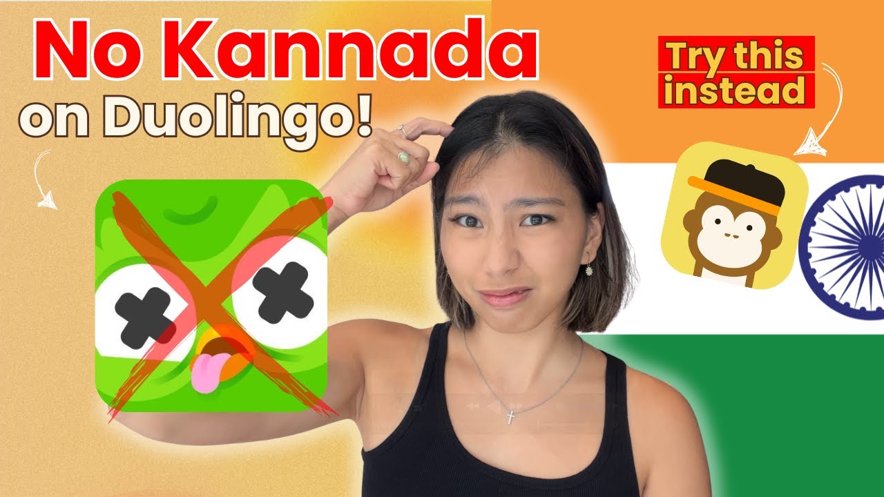 I Found The Perfect Kannada Learning App Duolingo Wishes It Had