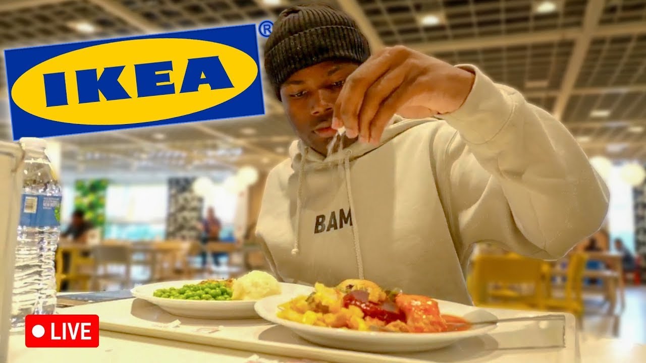 IKEA Has the NASTIEST Food! 🤢